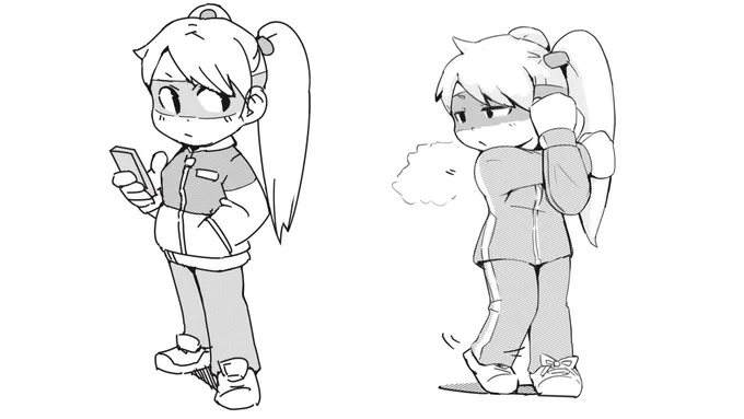 mika doodle

トーンを不透明度で調整する不届き者 