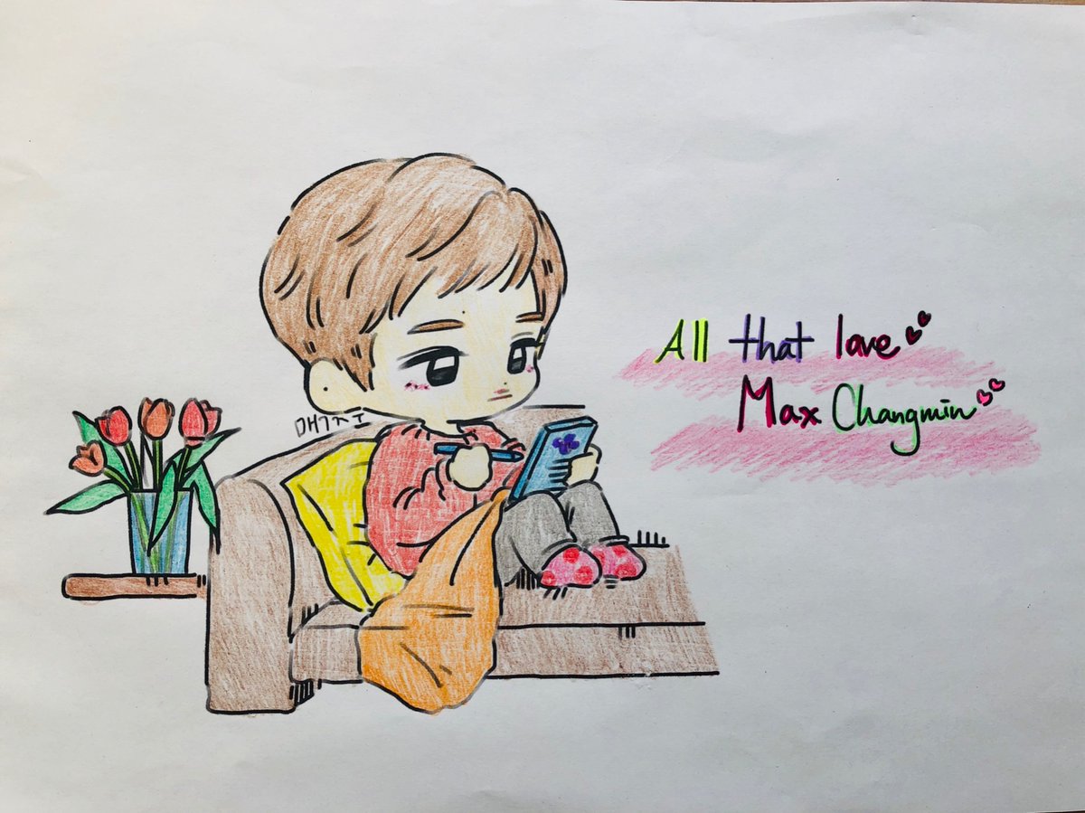 changminkawaii's tweet photo. 色鉛筆少し増えました🥰
#MaxBarsColoringGame
@maxchangmin_bar
@MAXoo2618
#MAX_CHANGMIN #최강창민 #Changmin𐂂 #チャンミン #TVXQ #東方神起 #동방신기 #AllThatLove https://t.co/MX2KxpB3ee