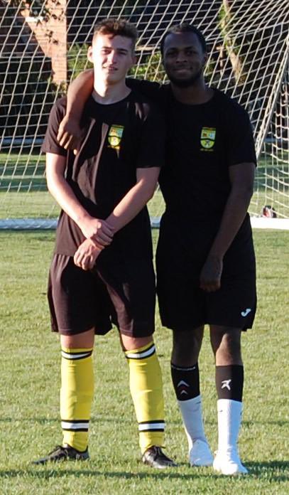 Would just like to wish our skipper <a href="/Adam16Jeffries/">Adam Jeffries</a> a very happy 18th birthday from everyone involved in our team and management ⚽️ enjoy your day Adam 🥳