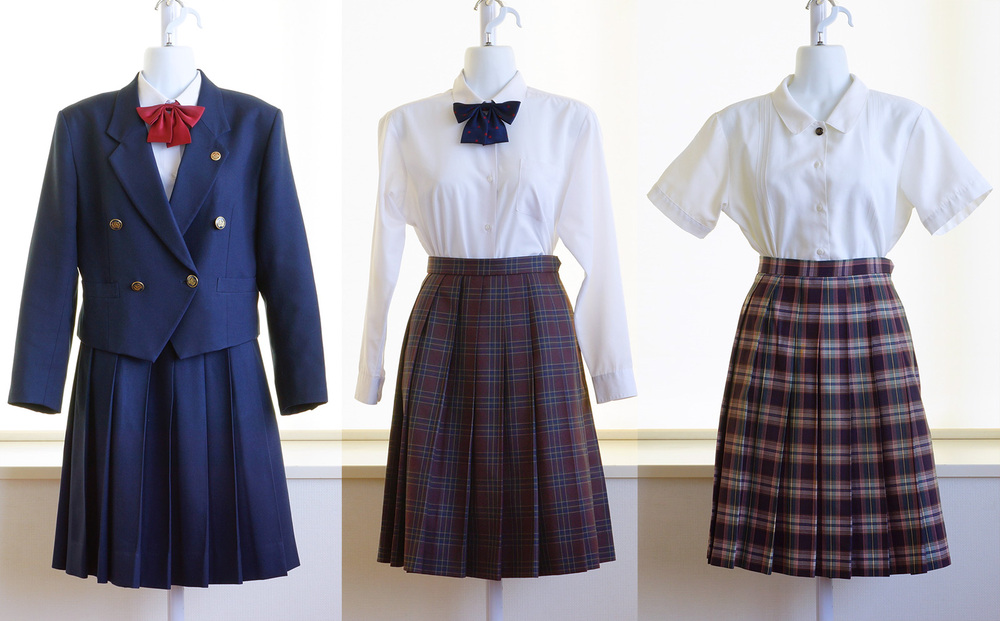 関西大倉高等学校 制服 関西大倉高等学校 制服