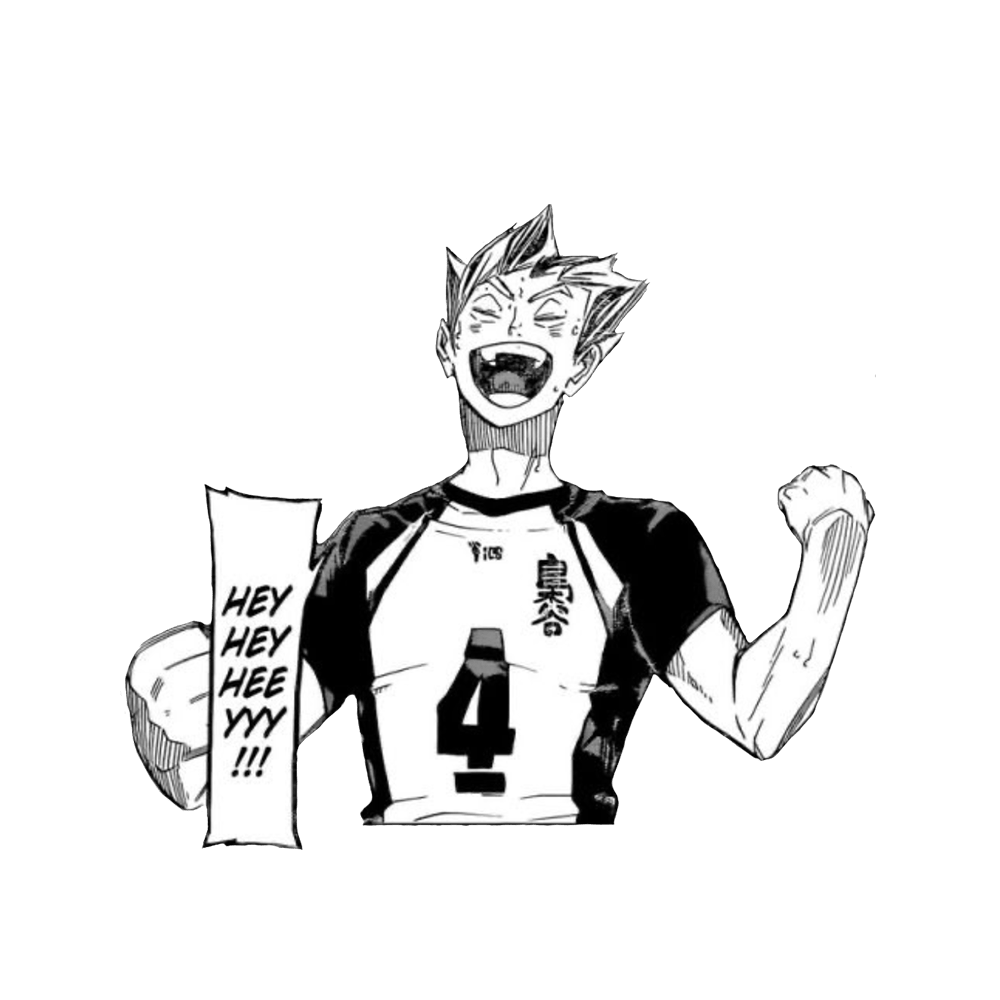 Bokuto. tweet media