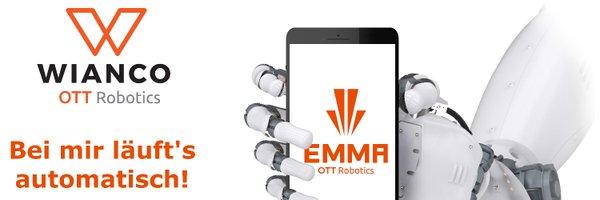 EduardoValenteI's tweet photo. #Robotic just followedme! on #Twitter :.@EMMA_RPA
#EMMA #Influencer in #Frankfurt
obotic Process Automation (RPA) Enthusiast and #RPAExpert with passion for Automation.
🇧🇷-#WebSummit #SEO #EduardoValente - #leadership #GlobalNetizen https://t.co/rcG73mGVyP