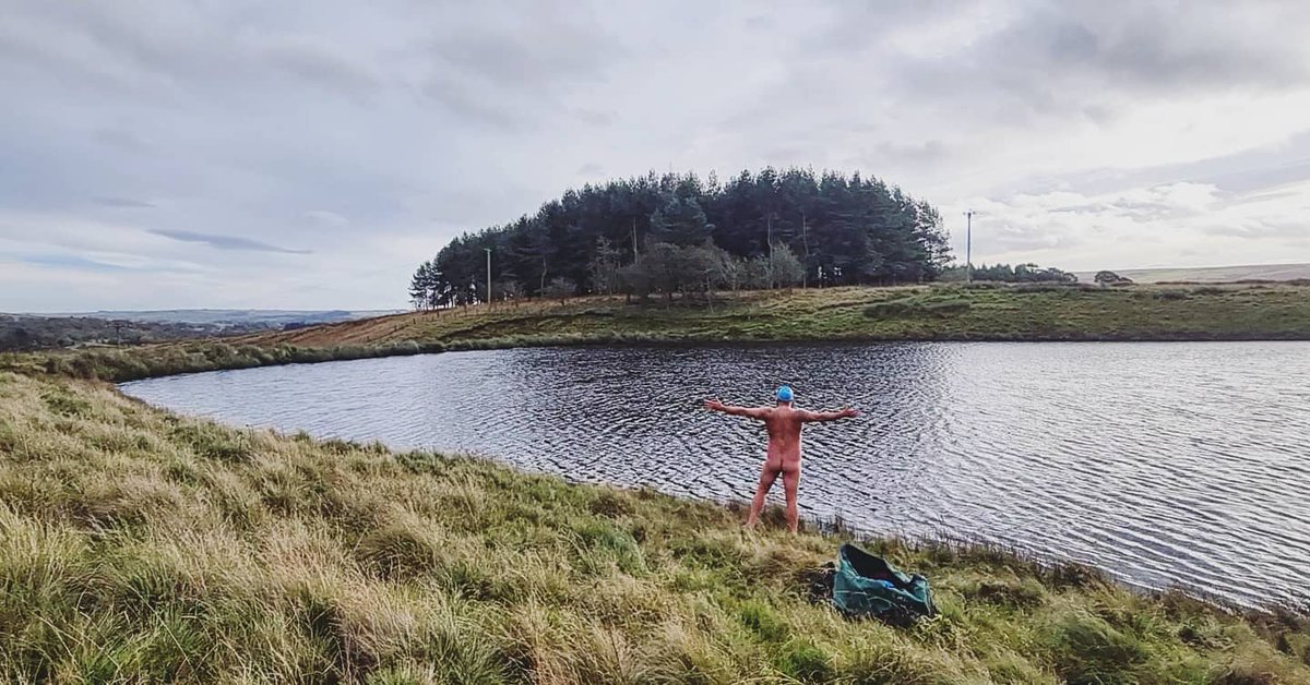 In the mood for a nude? 👀 

A big shout out to these brave outdoor swimmers for baring all in the name of prostate cancer awareness. 

Their #WillysToTheWind campaign has been keeping us very entertained this week. Anyone else fancy braving the elements this winter? 😂