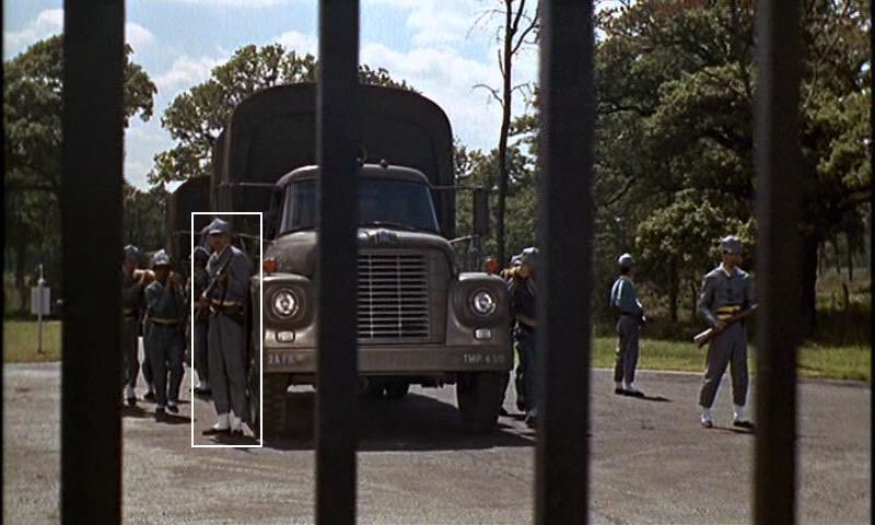 The only other person who I think can claim a longer tenure is producer Michael G Wilson who first popped up in GOLDFINGER and continues to cameo in each Bond movie (presumably including NO TIME TO DIE), but he’s not strictly speaking an actor.  #burn