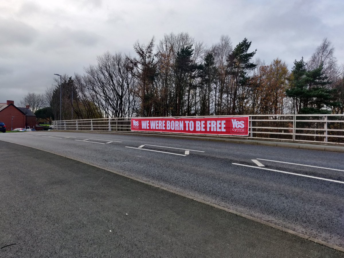 YesCymru Rhuddlan 🏴 tweet media