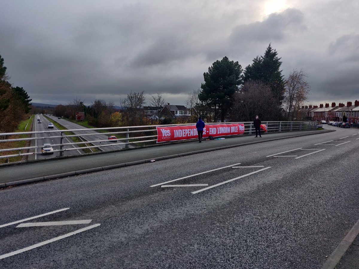 YesCymru Rhuddlan 🏴 tweet media