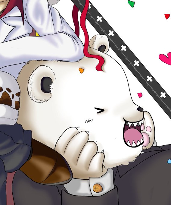 ベポ誕生祭のtwitterイラスト検索結果 ベポ誕生祭のtwitterイラスト検索結果