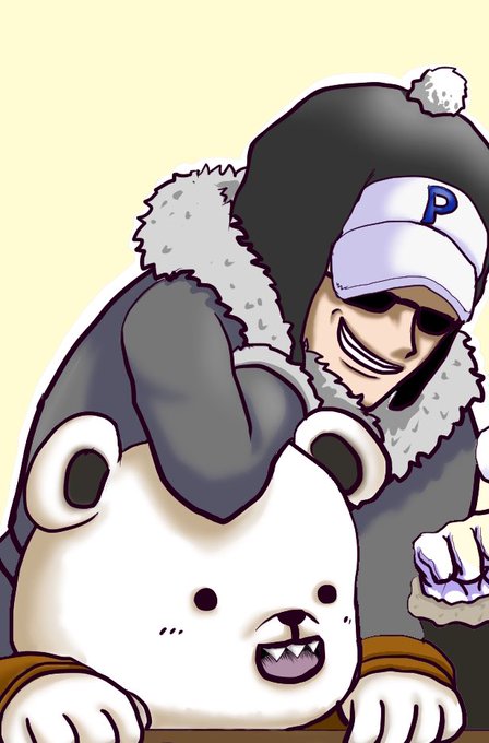 ベポ誕生祭のtwitterイラスト検索結果