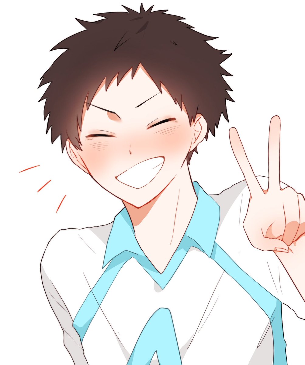 ハイキュー絵描きさんと繋がりたい ハイキューイラスト 青城中心特に岩泉一さん推させていただいてます ハイキュー好きの方と繋がりたいです 新規垢となりますがよろしくお願いします