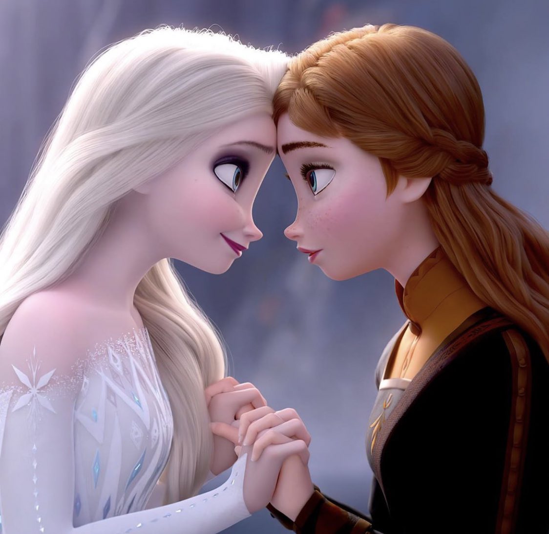 randomfrozenfan's tweet photo. omg it's been a year. happy 1st anniversary   to the movie that boosts my serotonin💙

 #Frozen2Anniversary https://t.co/TmHKpgRXfI