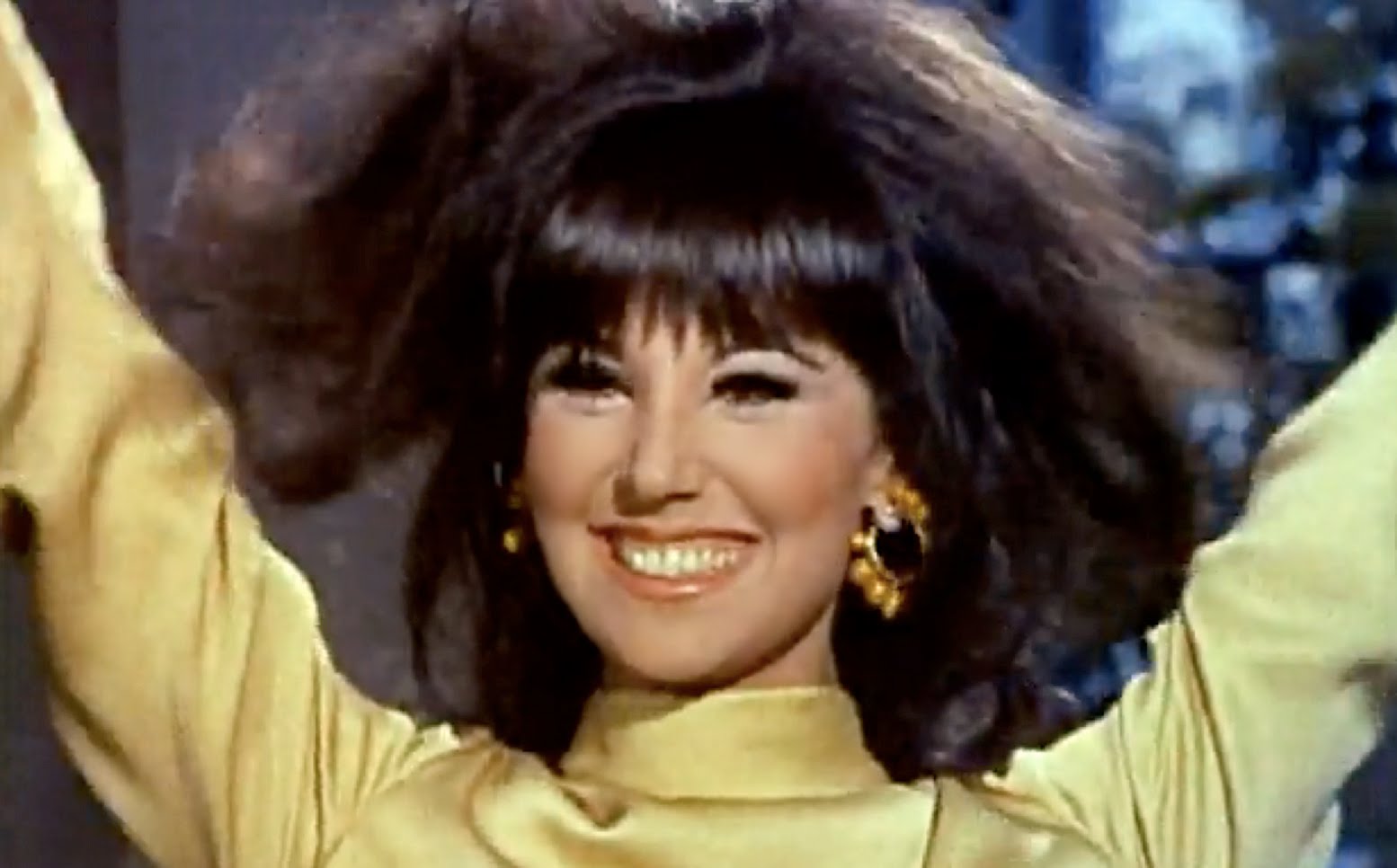 Happy 83rd Birthday to  
MARLO THOMAS 