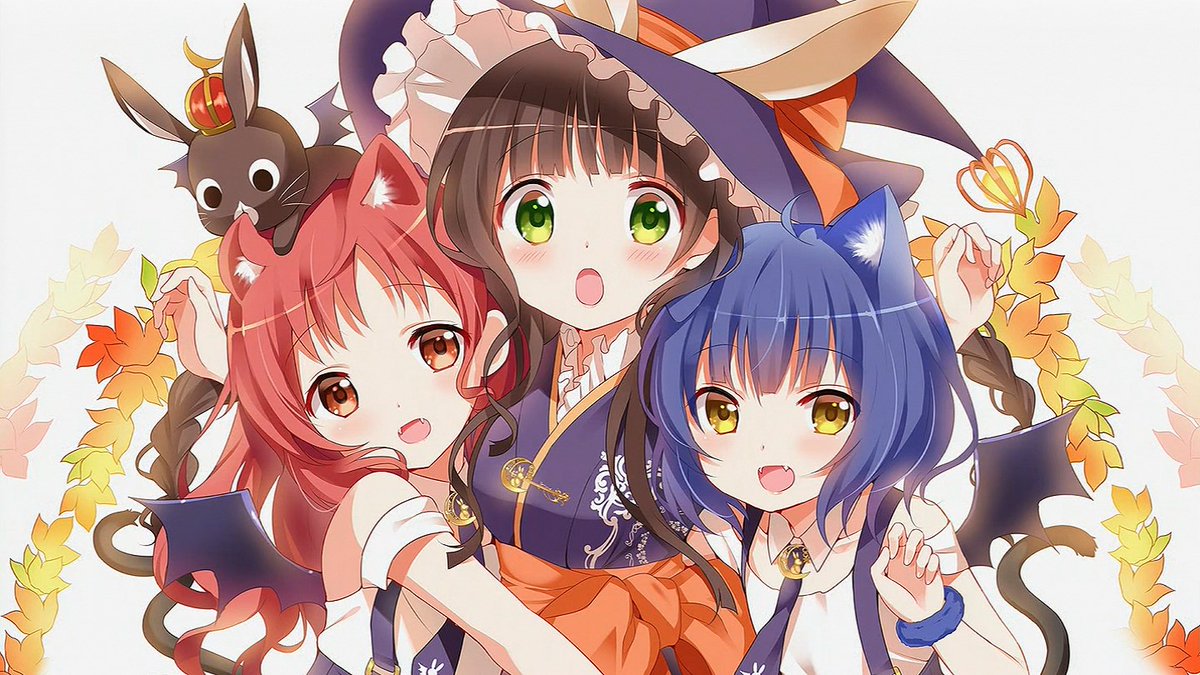 嘲笑のひよこ すすき En Twitter ご注文はうさぎですか 第3期第7話提供絵 Bs11 Tokyomx Gochiusa ごちうさbloom ごちうさ ごちうさ3期 ご注文はうさぎですかbloom ご注文はうさぎですか