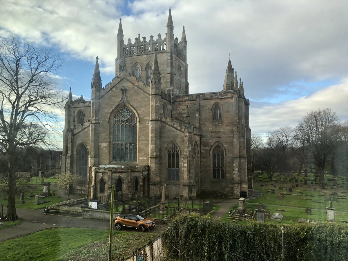 FunkyEllas's tweet image. Visited the fantastic @ONatDCLG in Dunfermline to see the new Travellers and Trailblazers exhibition. Was so nice to be at an open attraction again. Check the views from the windows! bit.ly/3kNqgex