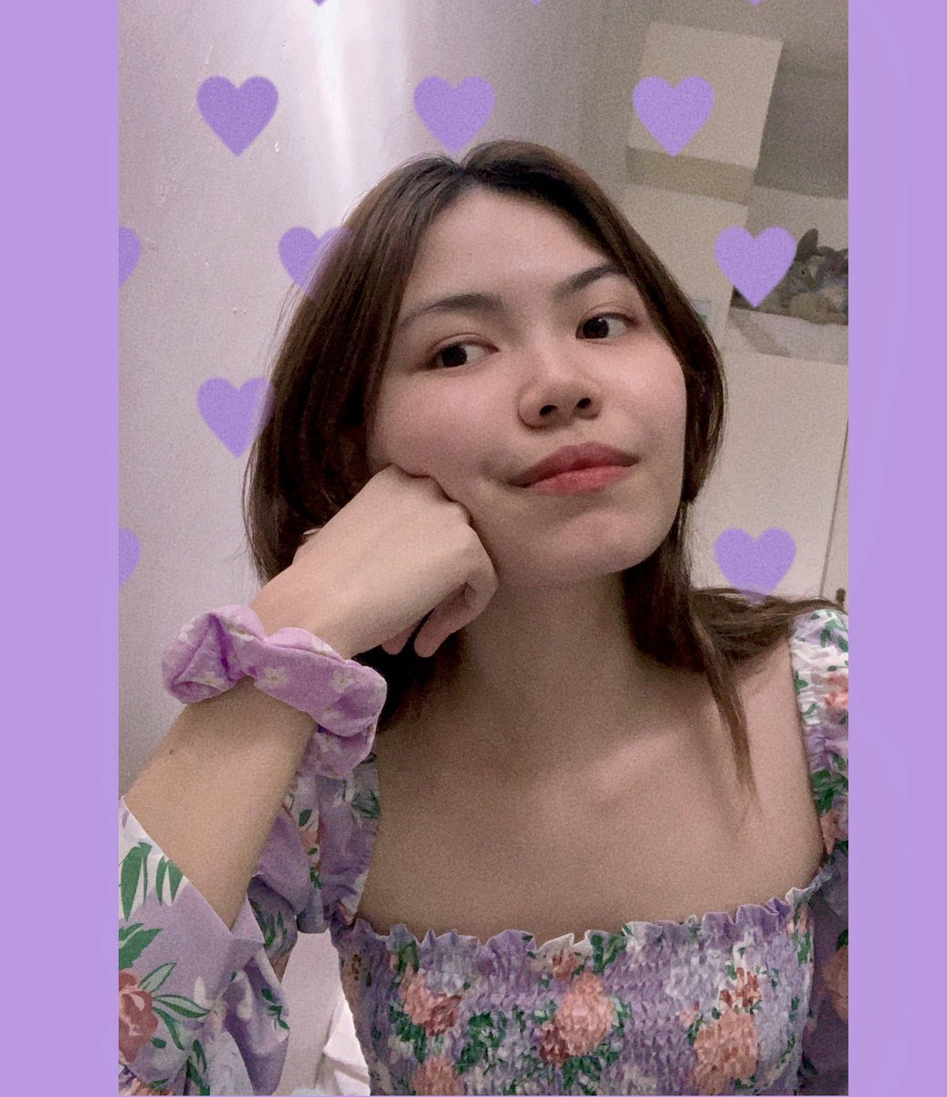 namiirin_'s tweet photo. #ARTPHSELFIEDAY 💜✨ https://t.co/rnNMku5iUr