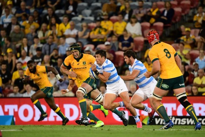 Tri Nations Highlights: Australia vs Argentina https://t.co/tWXyPFOPzb #rugbyunited https://t.co/A0aBQt5Jmh
