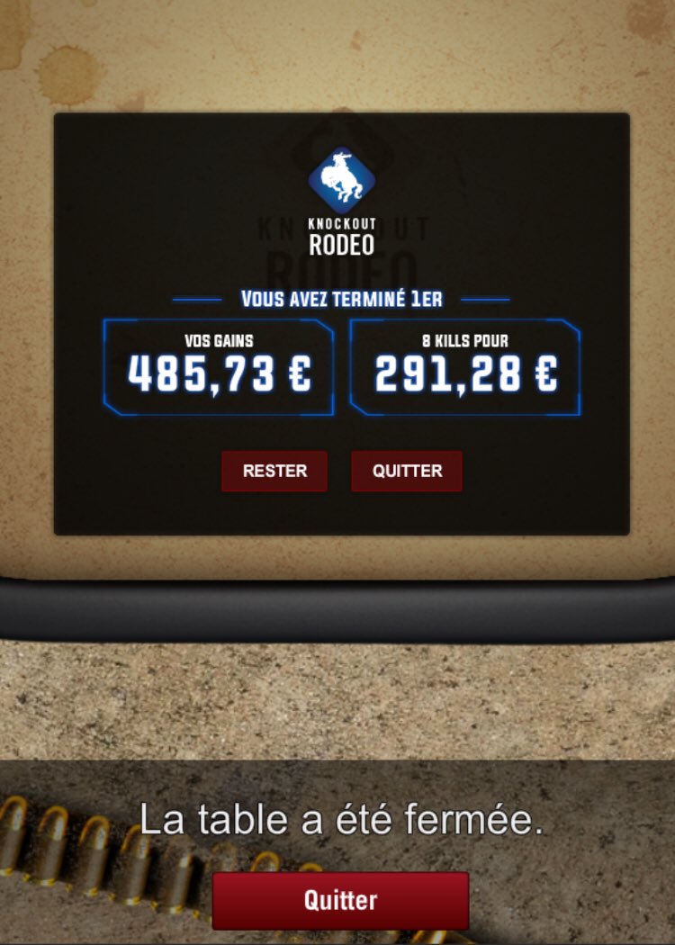 anthoesca's tweet image. Le goût de la victoire m’avait manqué ! Même si c’était une TF 5 bb deep elle est belle