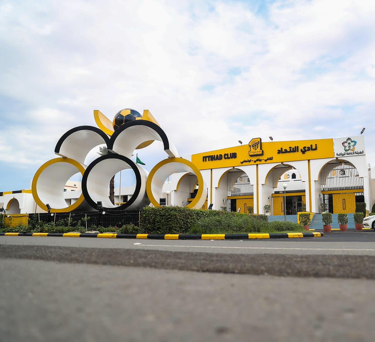 نادي الاتحاد السعودي tweet media