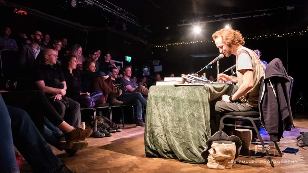 Hey we're nearly at 300 followers! Thanks everyone. If you know someone who might enjoy the show send'em our way.