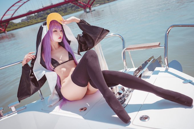 Twitterのコスプレ画像57