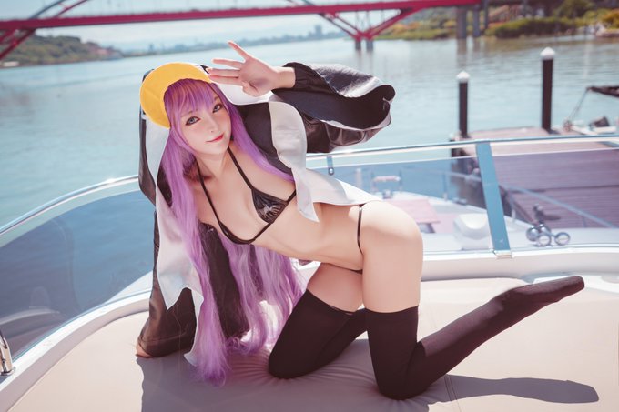 Twitterのコスプレ画像58