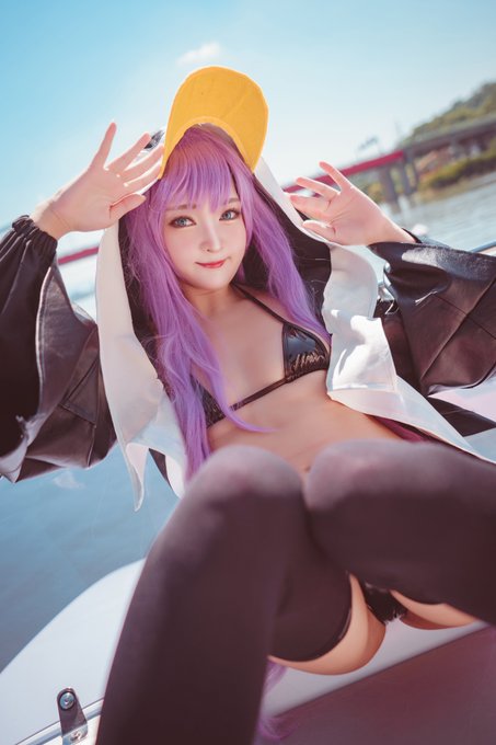 Twitterのコスプレ画像59