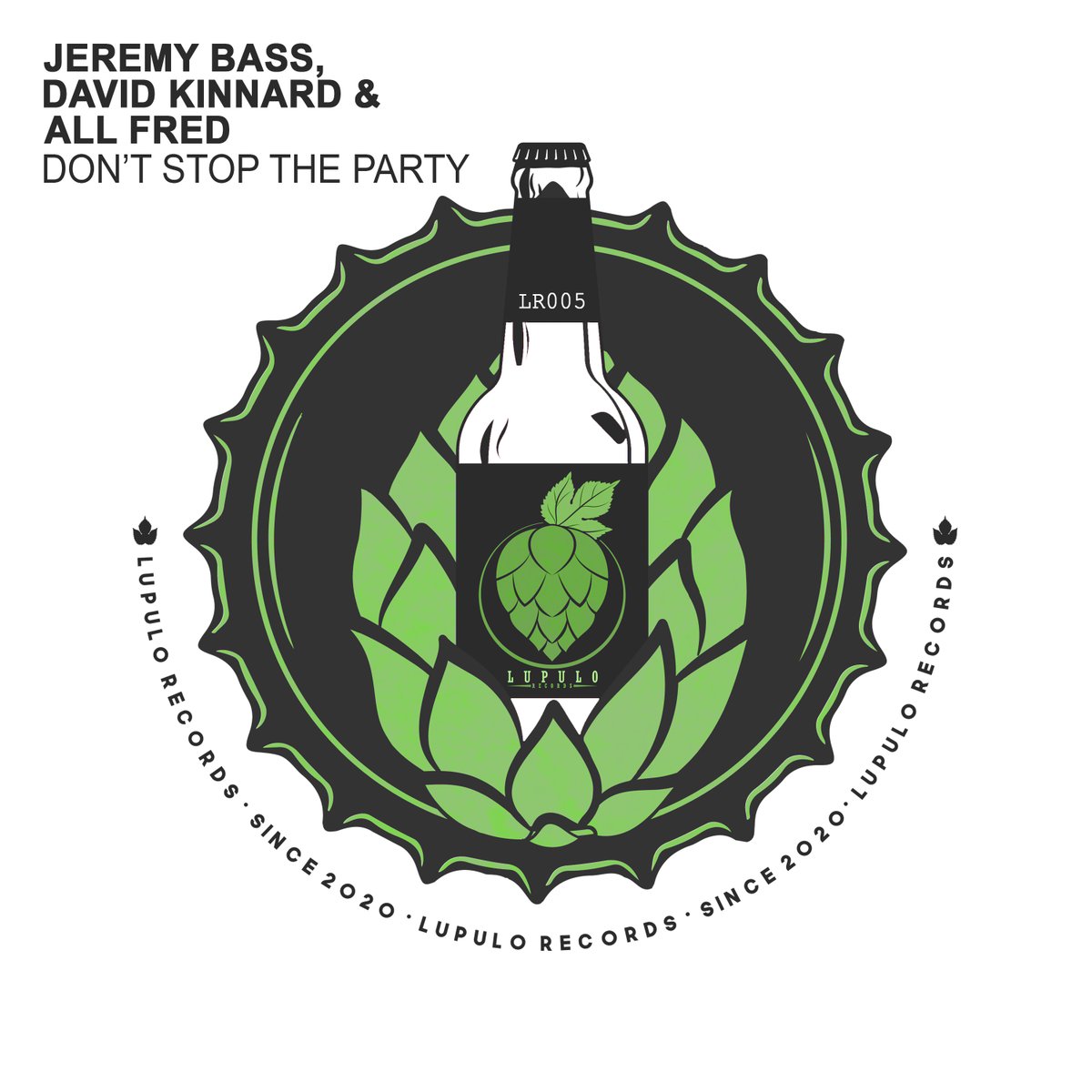 LupuloRecords's tweet photo. Mexican house killers Jeremy Bass, David Kinnard and All Fred, team up to create a tech house single especially for the dance floors. Don't Stop The Party!

https://t.co/ZRix88lTJi https://t.co/5VORQDAS73
