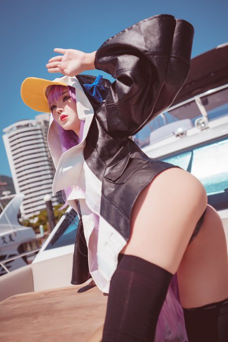 Twitterのコスプレ画像60