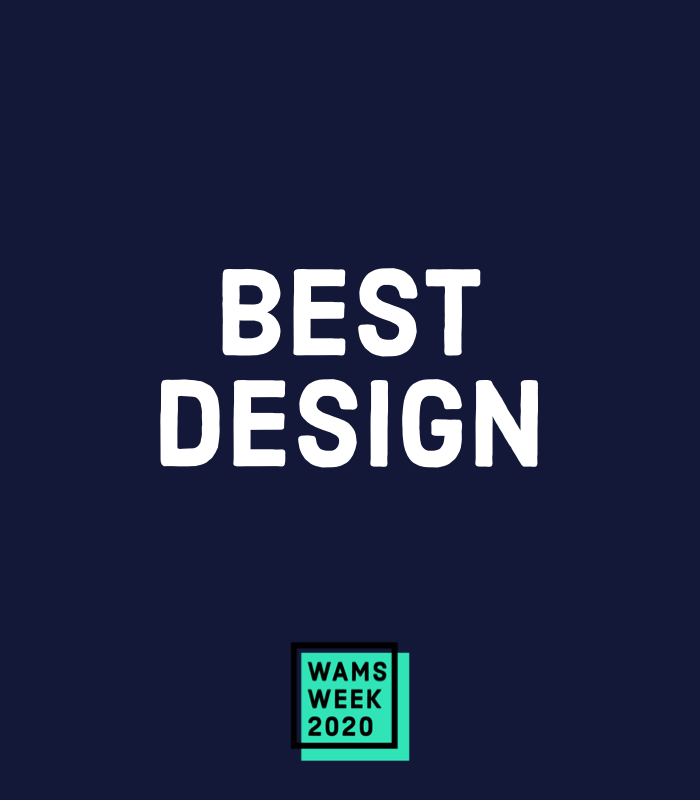 MedStudentWP's tweet photo. Best Design went to:
Inclusion of Black, Asian and Ethnic Minority Groups into Healthcare and the medical curriculum
by Naila Chohan, Zahra Arzoky & Naairah Khan
π₯³ congratulations!! #WAMSweek20 https://t.co/MwnDxJixWF
