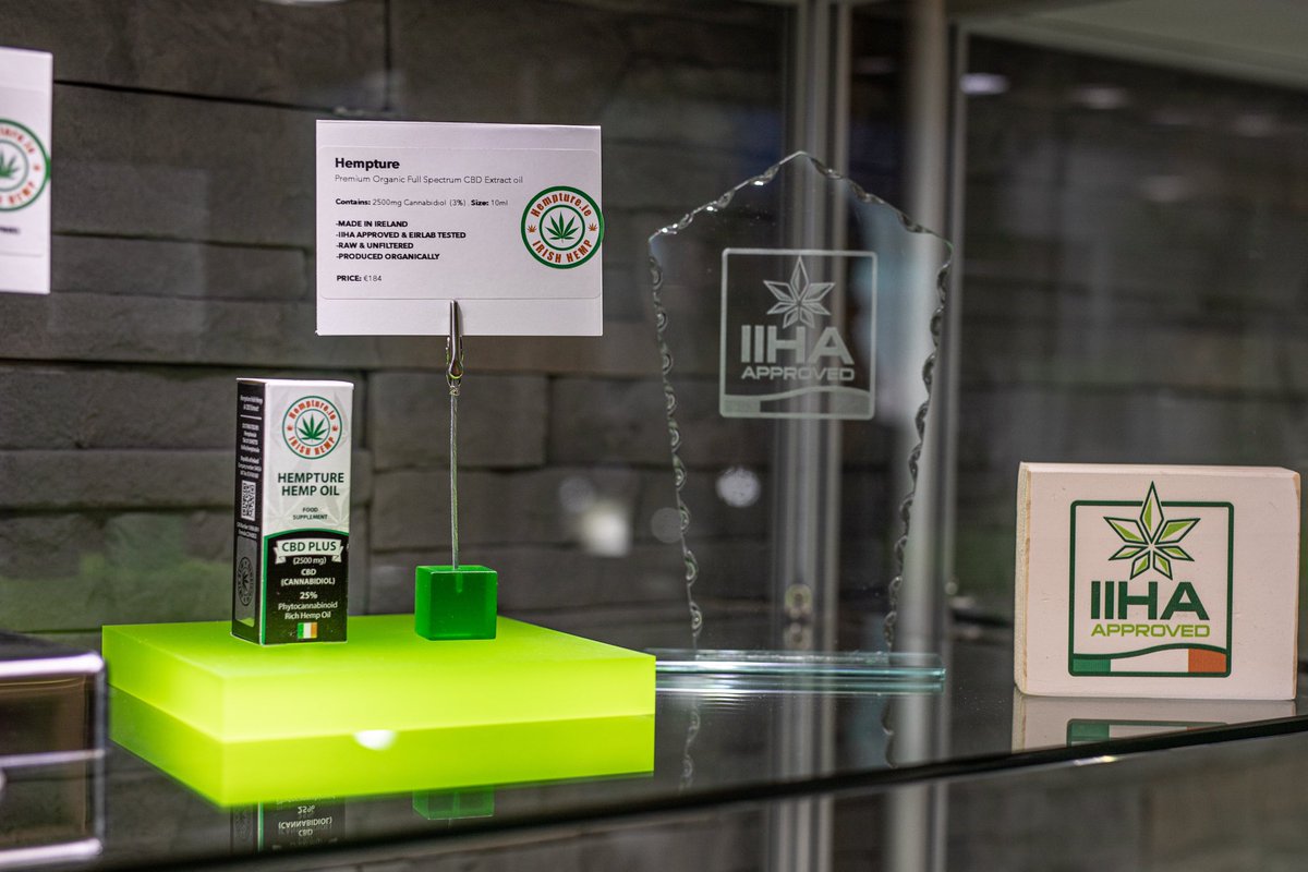 Hempland Ireland 🇮🇪 tweet media