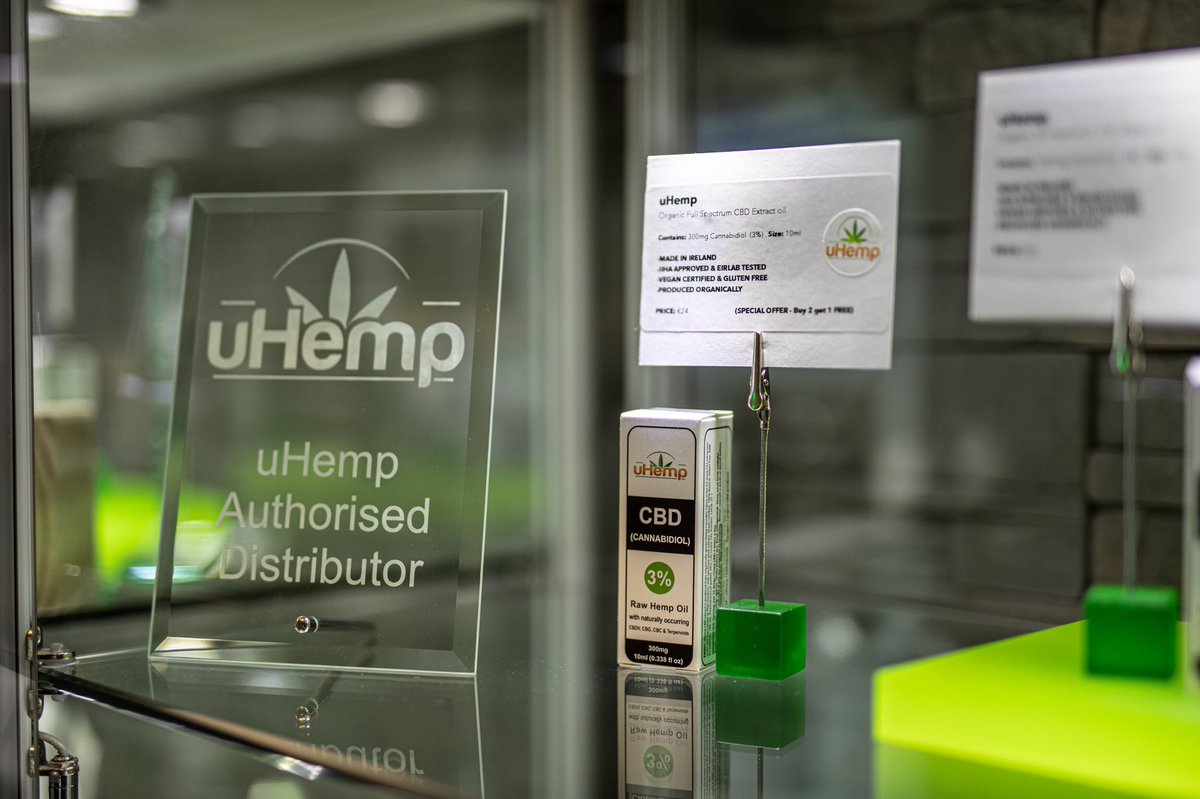 Hempland Ireland 🇮🇪 tweet media