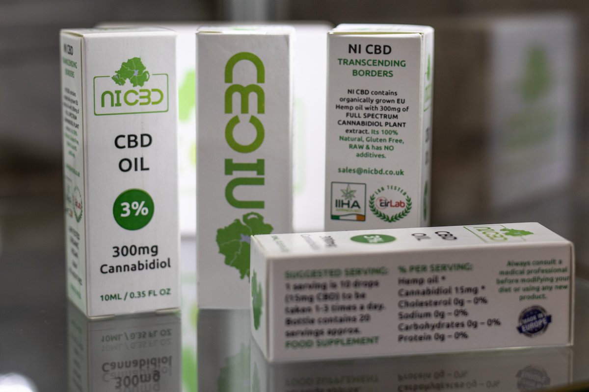 Hempland Ireland 🇮🇪 tweet media