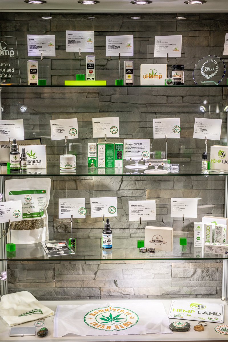 Hempland Ireland 🇮🇪 tweet media