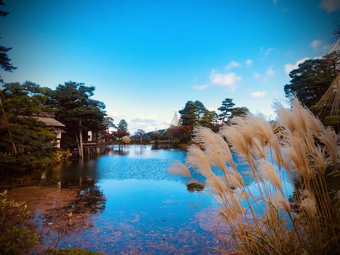 兼六園のtwitterイラスト検索結果