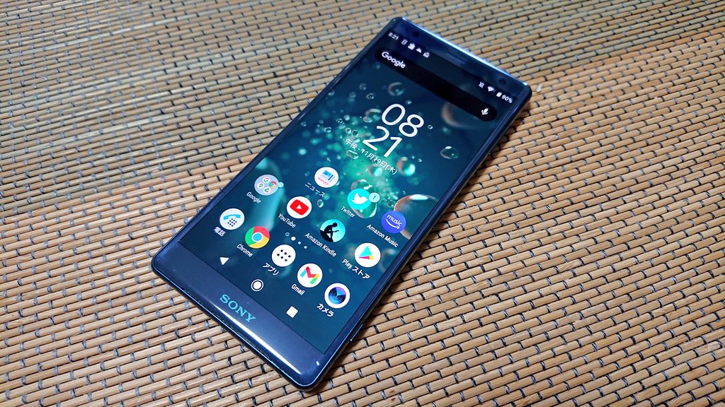 ゆっくり工房 Yukkurikoubou ありがとうございます Xz1とかを使っていた僕からしてもやっぱりこのサイズはいい感じです 確かに他のスマホよりは重めですがxz2cは小さいのに重くてよりずっしりと感じていたのでxz2はちょっと軽く感じてます笑