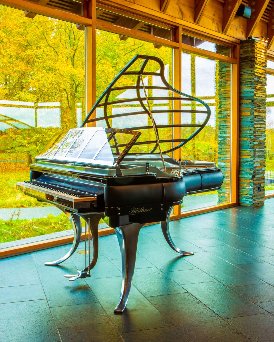 PH_Pianos's tweet photo. PH Grand Piano.
Designed by Poul Henningsen in 1930.
#phpianos #poulhenningsen #ph
#music #pianodesign #piano #grandpiano #flygel #pianoart #pianolovers #pianomusic #pianoforte #pianist #artdeco #interiordesign #interiordesigner #interior #decor #homeinteriors #howyouhome https://t.co/l01ZFXbBBf