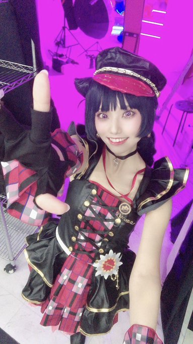 Twitterのコスプレ画像48
