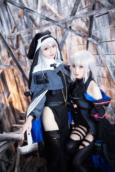 コスプレイヤー千阳（ちよ）のTwitter画像1