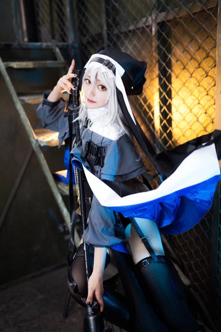 コスプレイヤー千阳（ちよ）のTwitter画像3