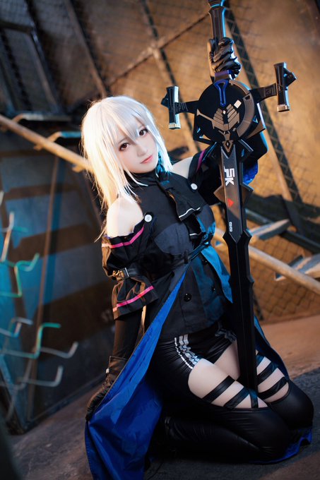 コスプレイヤー千阳（ちよ）のTwitter画像2
