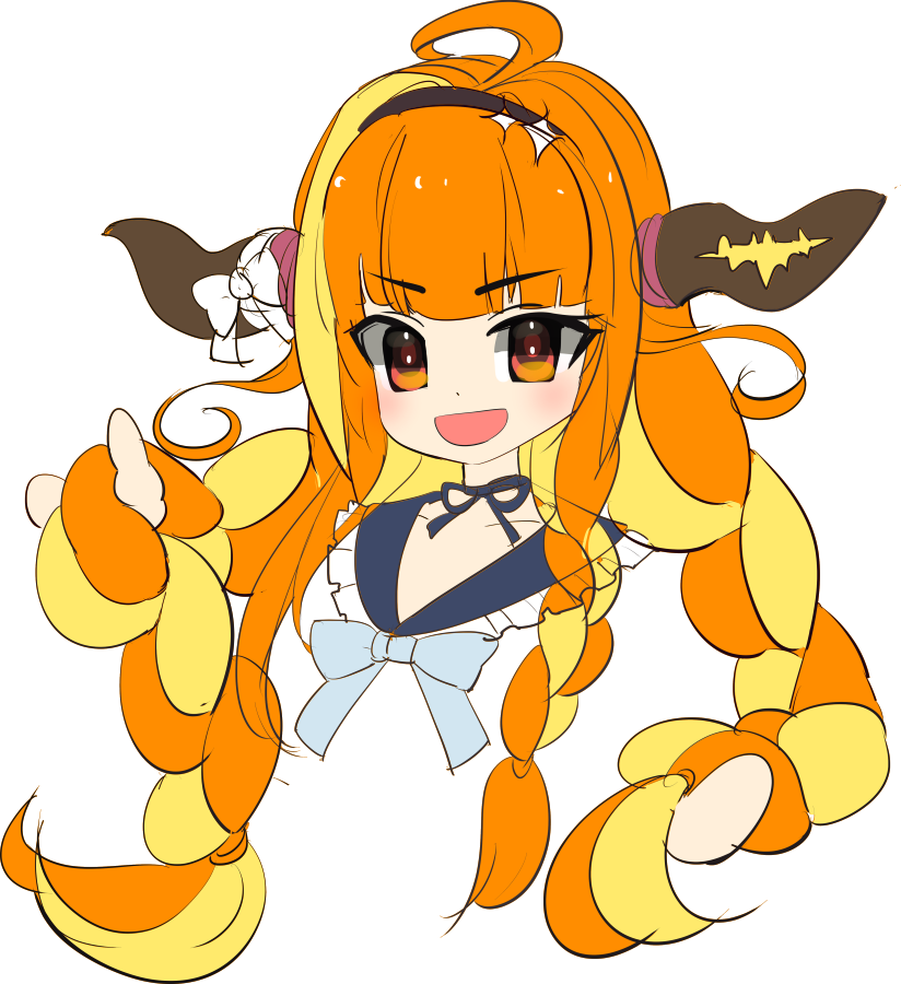 桐生ココ 「#みかじ絵 」|sukkiriのイラスト