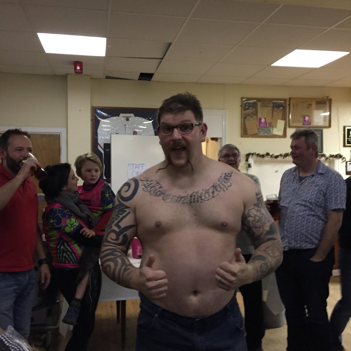 We’re mourning the loss of one of rugbys own today with the loss of Aaron Taken too soon, thoughts with his friends &amp; family We’ll remember him coaching &amp; prowling the sidelines but also the charity game he organised at Trojans Sleep easy mate, please raise a glass later for him