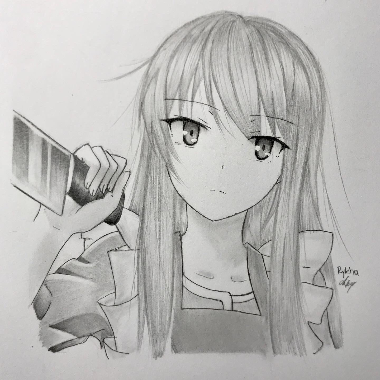 rykha.sketch on X: #art #drawing #anime #sketch #animegirls #artist #animegirl #animeart #eyes #drawings #eyeshadow #draw #sketching #sketchbook #shading #animedrawing #traditionalart #pencil #pencildrawing # manga #otaku #mangaart #featallartists