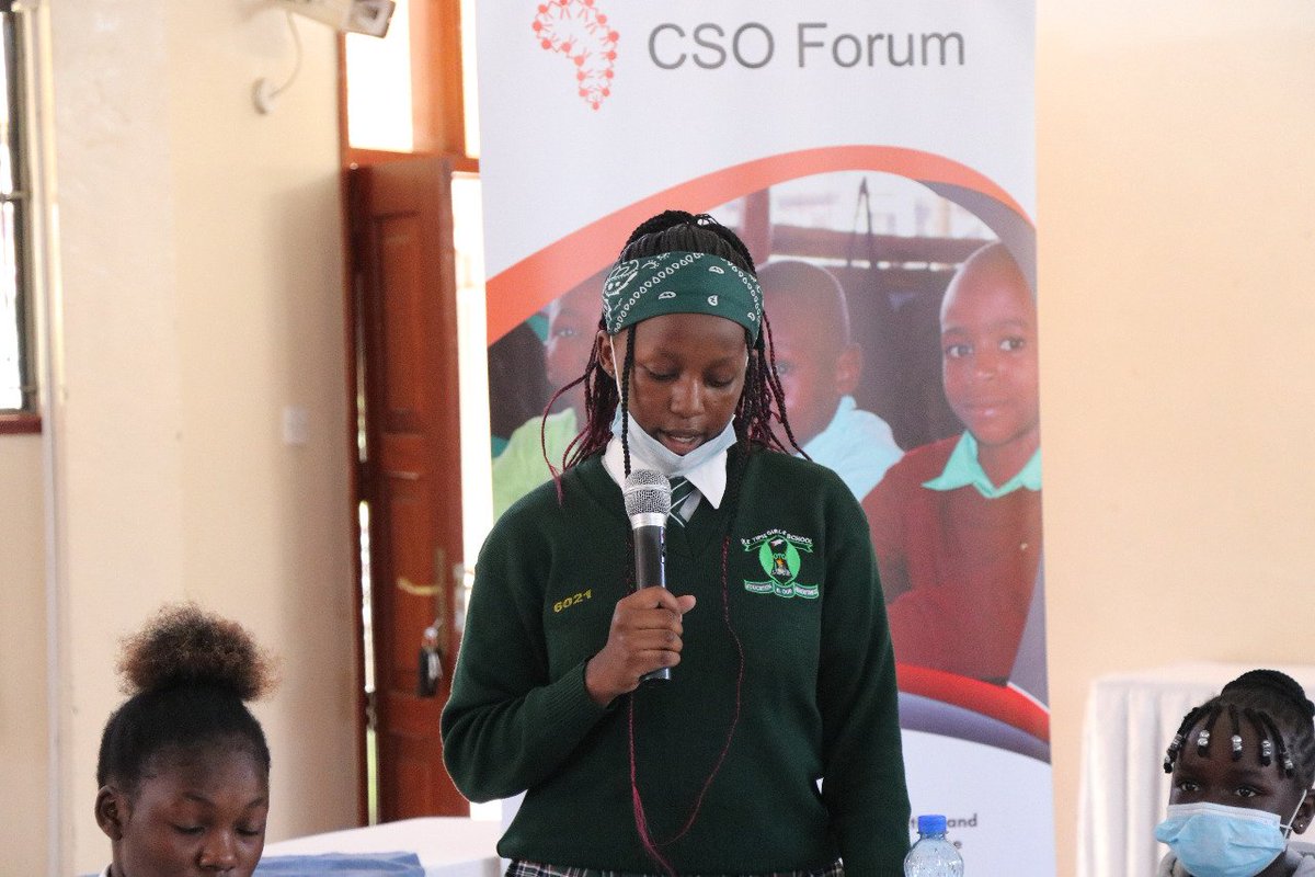 ACERWC_CSOForum's tweet photo. #CharterAt30
#Virtual17CSOForum
Kenyan Submitions
Provison of security on cases of rape child Trafficking
Access to educational-equality in education access via internet
Imprison those violating right of children
Support schools with poor educational facilities https://t.co/UJWLKH71DD