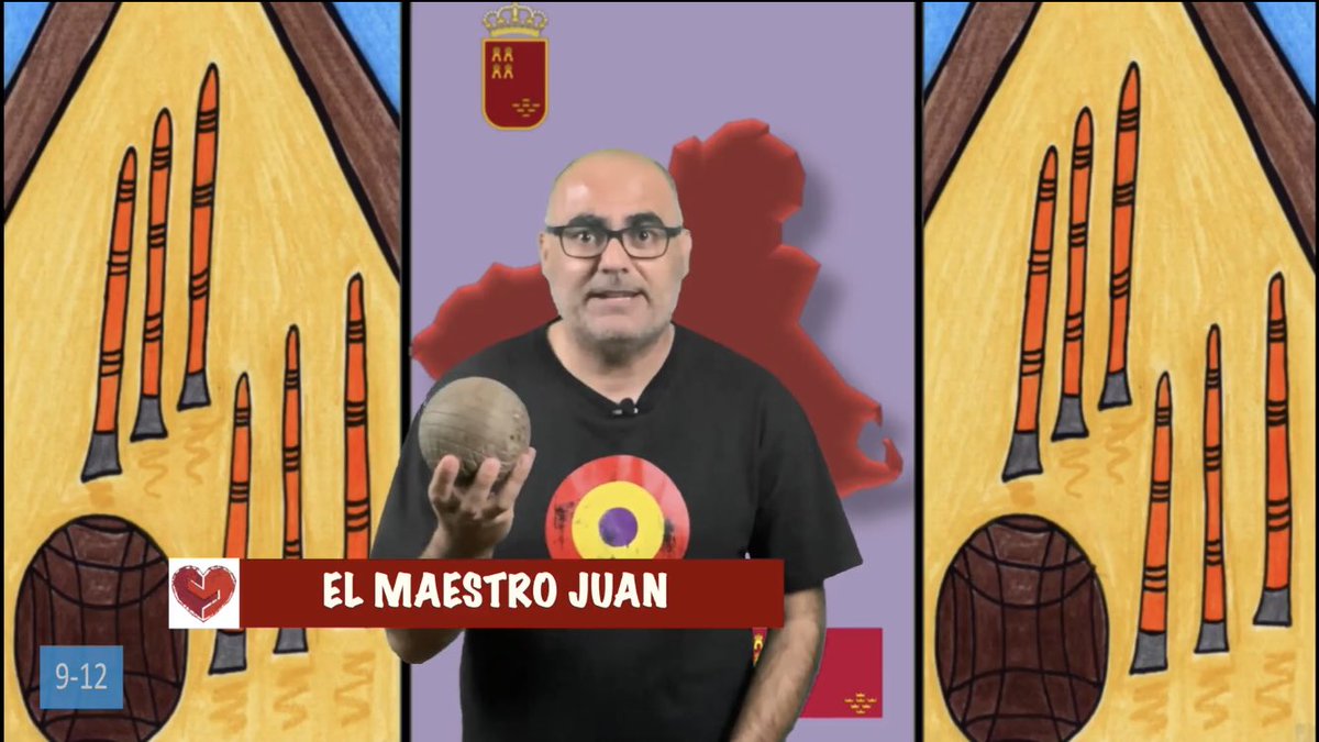 exposito_juan's tweet photo. Hoy en @La7_tv en el programa #EducandoConCorazón de @innovaedum y @Educarm con las #tradiciones en #Edufis los Lanzamientos en los Bolos Huertanos #Deportes #Autoctonos #Tradicionales #RegiondeMurcia https://t.co/3PTcIeCHrd