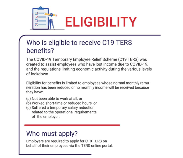 UIFBenefits's tweet photo. Dear clients, please read some the below Frequently Asked Questions by workers for our Covid-19 TERS benefit. #UIF #UIFWorkingForYou https://t.co/naJazWx3QL