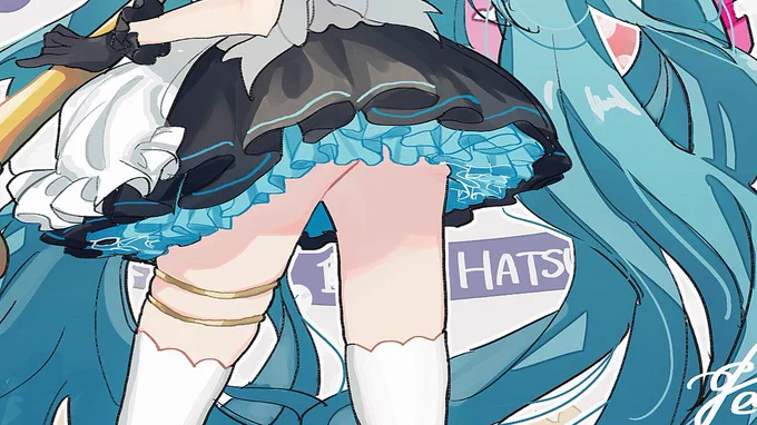 #いい太ももの日
あれこれ昨日か?? 