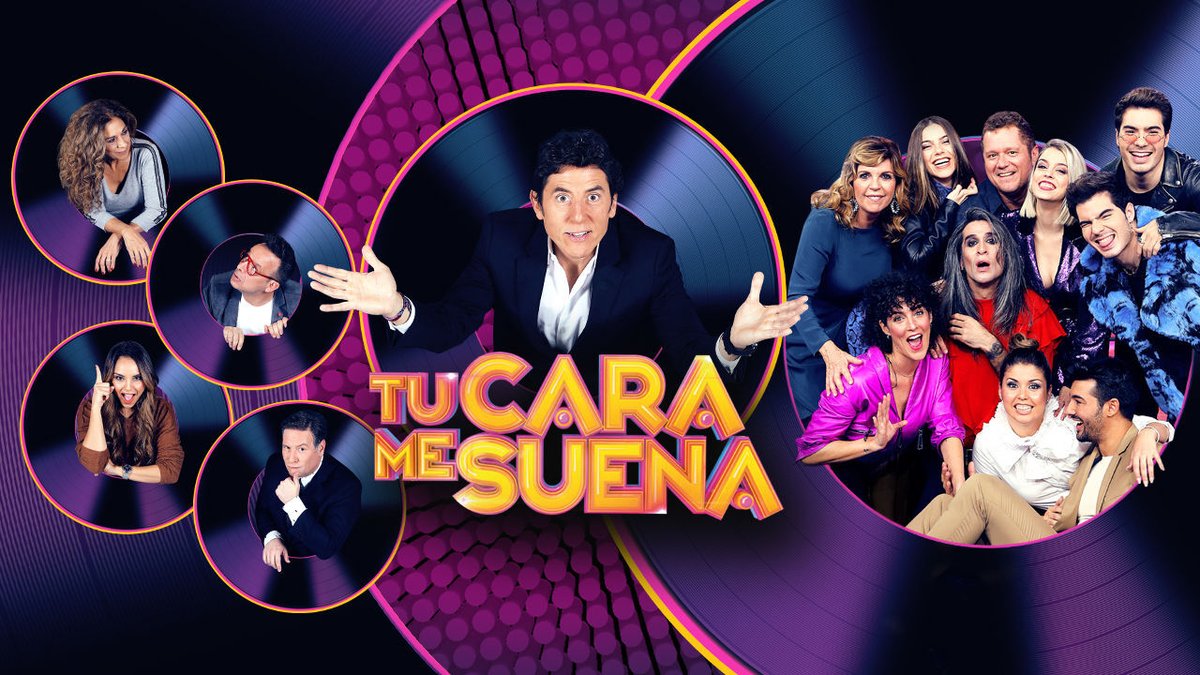 ¡Vuelven con ganas de darlo en la recta final! 😎

Mañana domingo a las 22:00h encaramos la final de #TCMS en Antena 3  👏👏 atres.red/2qpg0154