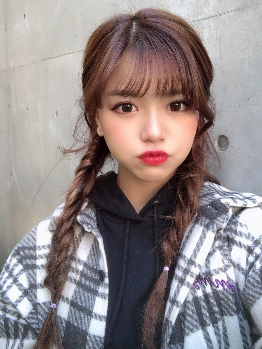 じゅりり 西川樹里 No Twitter なにしているみんな