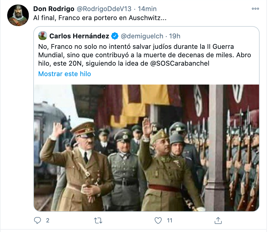 Carlos Hernández tweet media