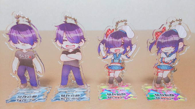 えへへ…み、見てくださいっ…!す、すっごく可愛くないですか…?☺️💦
ウェブポン23日までなので、えへへ、よ、よろしくお願いしますっ…!💦
#VACウェブポン 